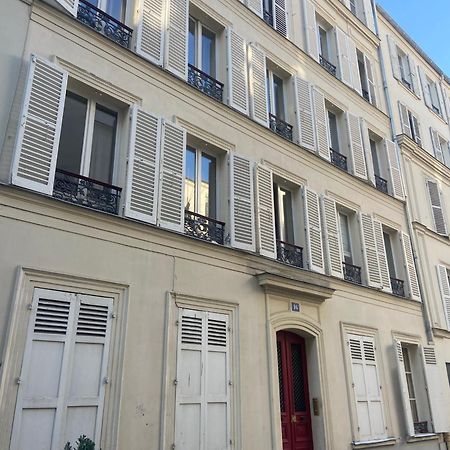 Appartement Tour Eiffel Париж Екстер'єр фото