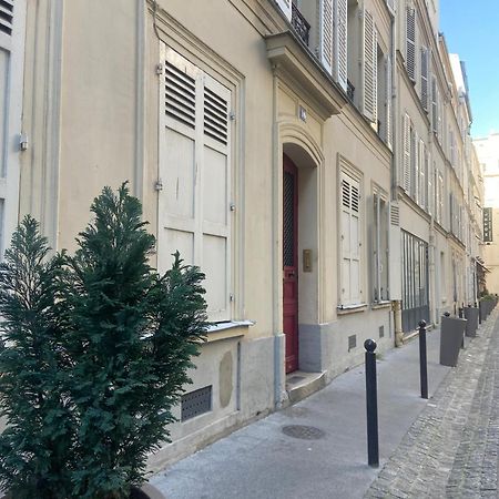 Appartement Tour Eiffel Париж Екстер'єр фото