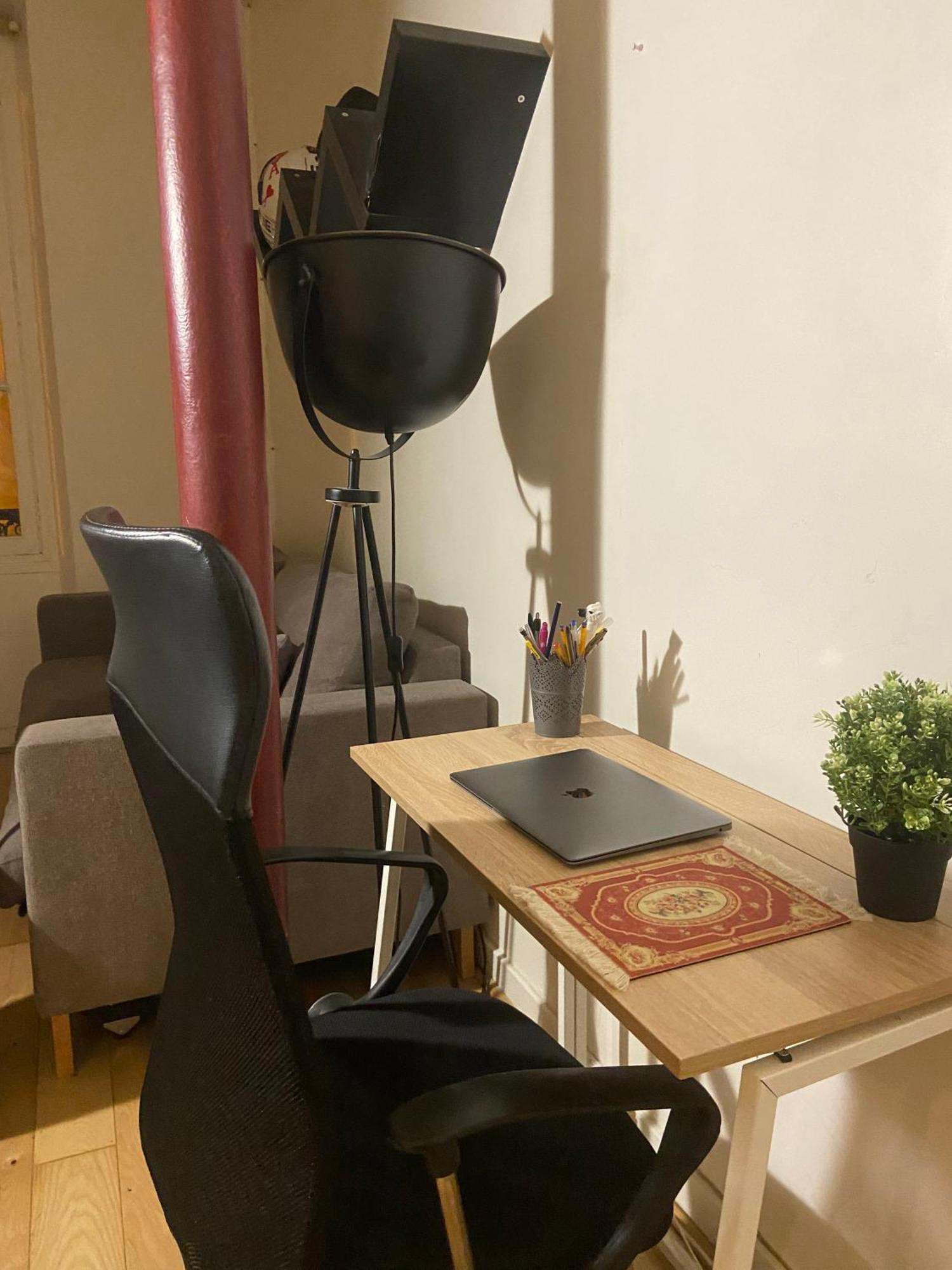 Appartement Tour Eiffel Париж Екстер'єр фото