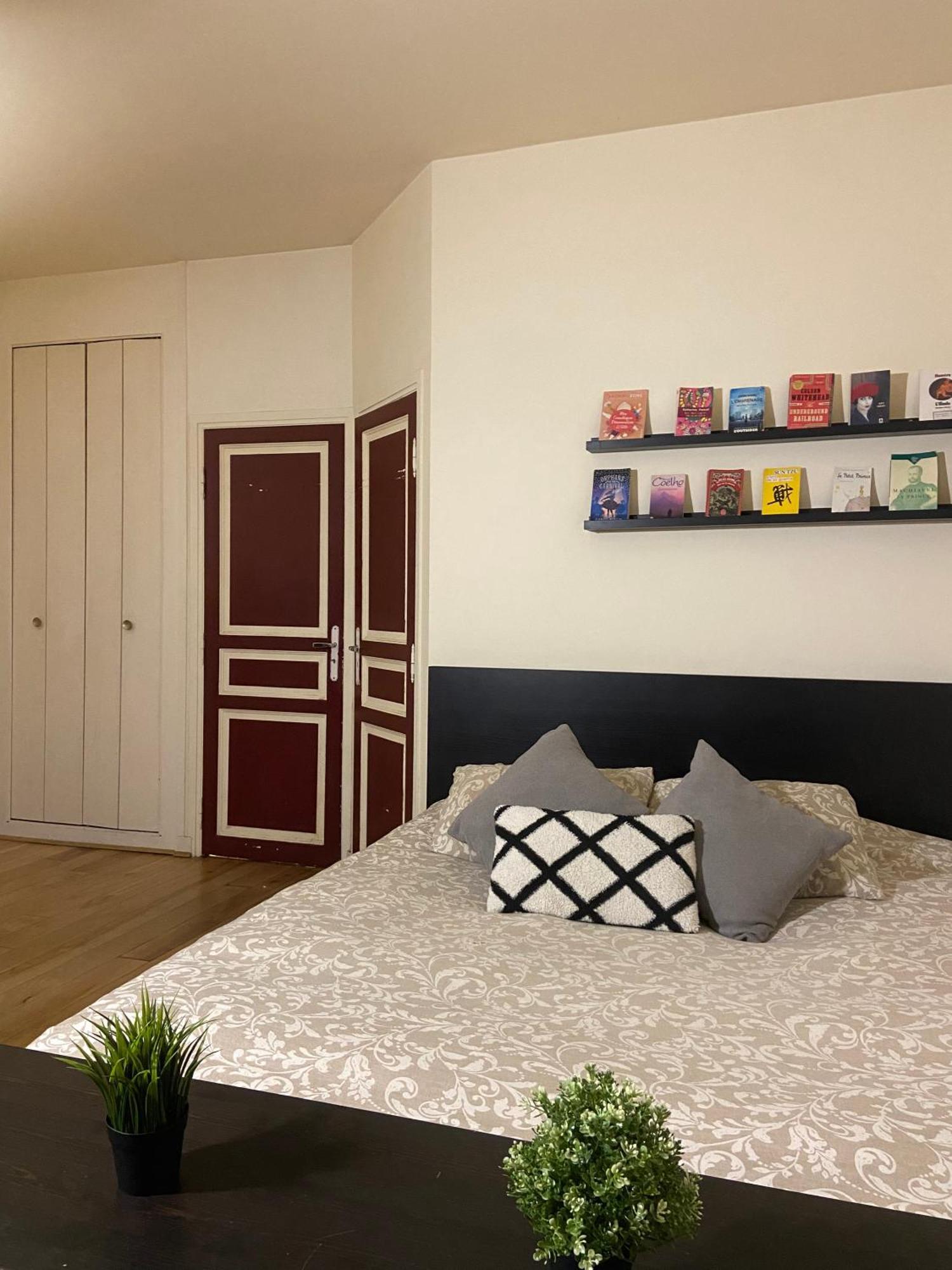 Appartement Tour Eiffel Париж Екстер'єр фото