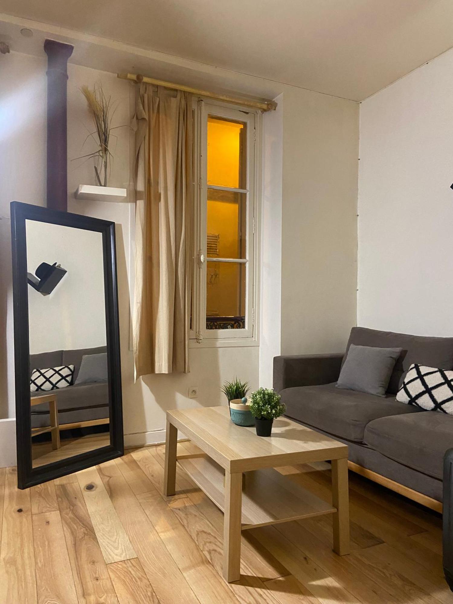 Appartement Tour Eiffel Париж Екстер'єр фото