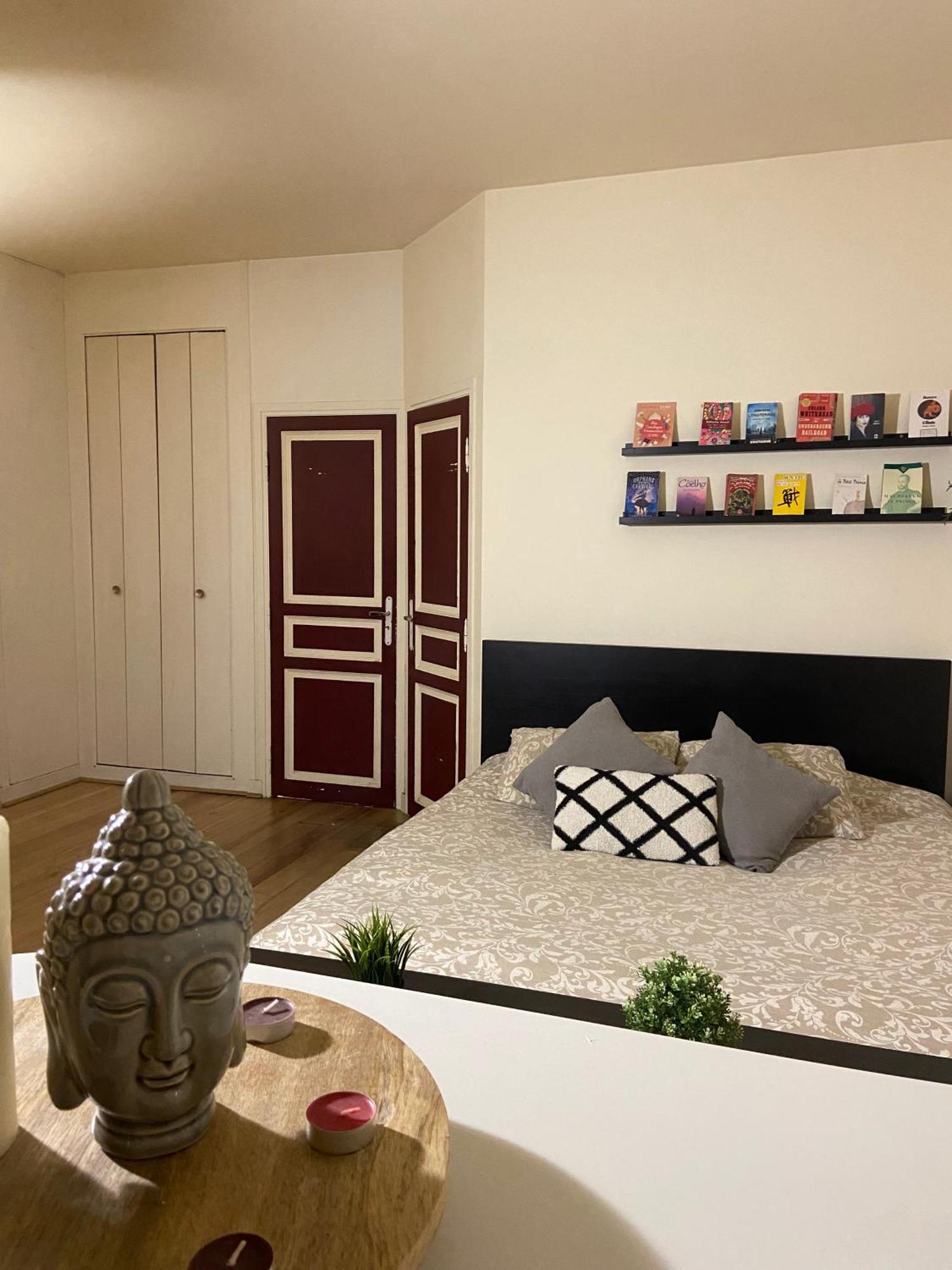 Appartement Tour Eiffel Париж Екстер'єр фото